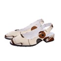 Animation-dog-cute-cartoon-drawing Women s Classic Slingback Heels View2