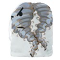 Tornado-twister-angry-comic Drawstring Pouch (3XL) View2
