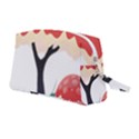 Tree-art-trunk-artwork-cartoon Wristlet Pouch Bag (Medium) View2