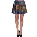Seaside River Skater Skirt View1