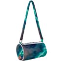 Amazing Aurora Borealis Colors Mini Cylinder Bag View2