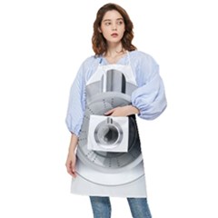 Washing Machines Home Electronic Pocket Apron