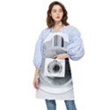 Washing Machines Home Electronic Pocket Apron View1