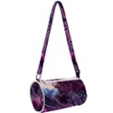 Landscape Landscape Painting Purple Purple Trees Mini Cylinder Bag View2