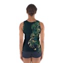 Angry Male Lion Sport Tank Top  View2
