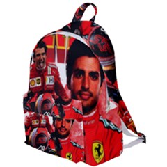 Carlos Sainz The Plain Backpack by Boster123