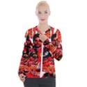 Carlos Sainz Casual Zip Up Jacket View1