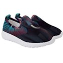Elephant Tusks Trunk Wildlife Africa Kids  Slip On Sneakers View3
