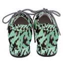 Orca Killer Whale Fish Pointed Oxford Shoes View4