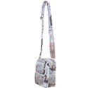 Cute Cats Seamless Pattern Shoulder Strap Belt Bag View2
