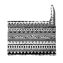 Boho-style-pattern Premium Foldable Grocery Recycle Bag View3