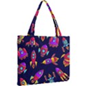 Space-patterns Mini Tote Bag View2