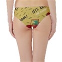 Childish-seamless-pattern-with-dino-driver Hipster Bikini Bottoms View2