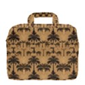 Camel Palm Tree MacBook Pro 16  Shoulder Laptop Bag View4