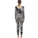 Background Pattern Geometric Design Long Sleeve Catsuit View2