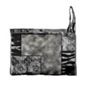 Background Pattern Geometric Design Premium Foldable Grocery Recycle Bag View3