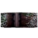 Leopard Animal Shawl Honeycomb Canvas Travel Bag View4