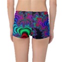 Abstract Piece Color Boyleg Bikini Bottoms View2