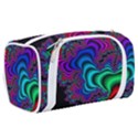 Abstract Piece Color Toiletries Pouch View2