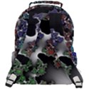 Piece Graphic Rounded Multi Pocket Backpack View3