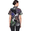 Piece Graphic Women s Short Sleeve Shirt View2