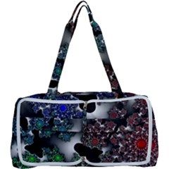 Piece Graphic Multi Function Bag