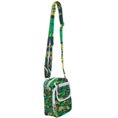 Dino Kawaii Shoulder Strap Belt Bag