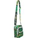 Dino Kawaii Shoulder Strap Belt Bag View1