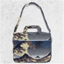 The Great Wave Off Kanagawa Japanese Waves MacBook Pro 13  Shoulder Laptop Bag  View1