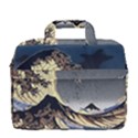 The Great Wave Off Kanagawa Japanese Waves MacBook Pro 13  Shoulder Laptop Bag  View4