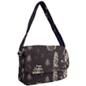 Vintage Tattoos Nautical Courier Bag View1