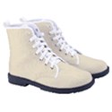 Dutch White	 - 	High-Top Canvas Sneakers View3