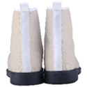 Dutch White	 - 	High-Top Canvas Sneakers View4