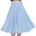 Blue Sea	 - 	A-Line Full Circle Midi Skirt With Pocket View1