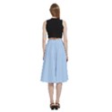 Blue Sea	 - 	A-Line Full Circle Midi Skirt With Pocket View4