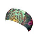 Monkey Tiger Bird Parrot Forest Jungle Style Yoga Headband View1