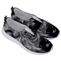 Angry Lion Black And White No Lace Lightweight Shoes View3