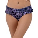 Hamsa Hand Frill Bikini Bottoms View1