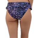 Hamsa Hand Frill Bikini Bottoms View2