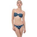 Pattern Baroque Art Drawing Classic Bandeau Bikini Set View1