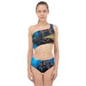 Castle Fantasy Spliced Up Two Piece Swimsuit View1