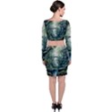 River Forest Wood Nature Top and Skirt Sets View2