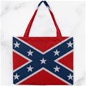 Rebel flag  Mini Tote Bag View1