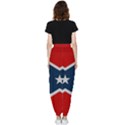 Rebel flag  Women s Tapered Pants View2
