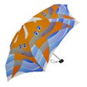 Beach Sea Shell Swimming Mini Folding Umbrellas View2