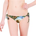 Beautiful Jungle Animals Bikini Bottoms View1