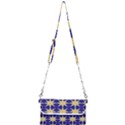 Seamless Pattern Background Mini Crossbody Handbag View1