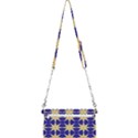 Seamless Pattern Background Mini Crossbody Handbag View2