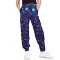 Realistic-night-sky-poster-with-constellations Kids  Joggers View1