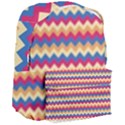 Zigzag-pattern-seamless-zig-zag-background-color Giant Full Print Backpack View3
